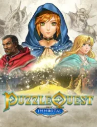 Puzzle Quest: Immortal Edition