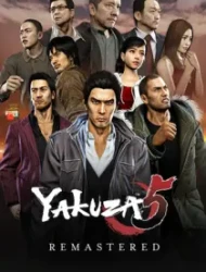 Yakuza 5 Remastered