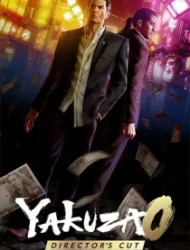 Yakuza 0 Director's Cut