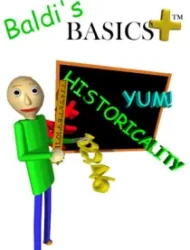 Baldi's Basics Plus