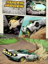 Super Woden: Rally Edge