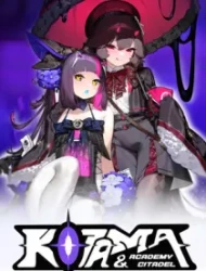 Kotama and Academy Citadel