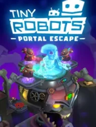 Tiny Robots: Portal Escape