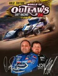 World of Outlaws: Dirt Racing 24 Gold Edition