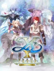 Ys X: Proud Nordics