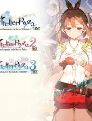 Atelier Ryza: Secret Trilogy DX