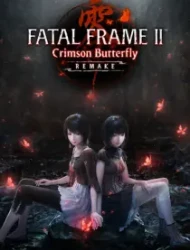 FATAL FRAME II: Crimson Butterfly REMAKE