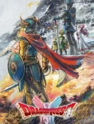 DRAGON QUEST I & II HD-2D Remake