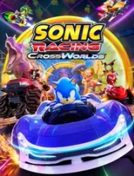 Sonic Racing: CrossWorlds