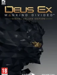 Deus Ex: Mankind Divided