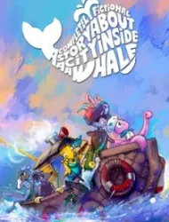 A Completely Fictional Story About a City Inside a Whale