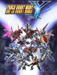 SUPER ROBOT WARS Y