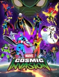 MARVEL Cosmic Invasion