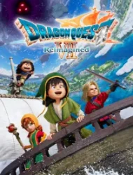 DRAGON QUEST VII Reimagined