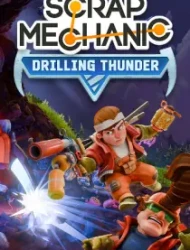 Scrap Mechanic