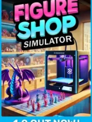 Figure Shop Simulator