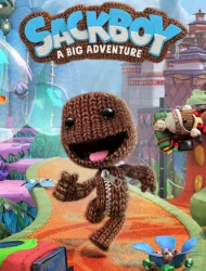 Сэкбой: Большое приключение / Sackboy: A Big Adventure