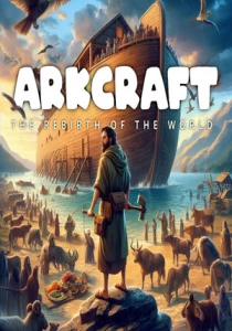 ArkCraft: The Rebirth of the World