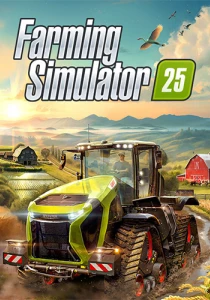 Farming Simulator 25