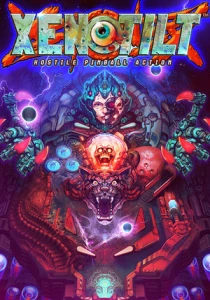 XENOTILT: HOSTILE PINBALL ACTION