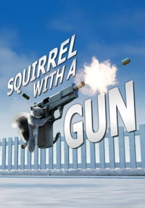 Squirrel with a Gun