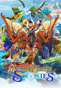 Monster Hunter Stories