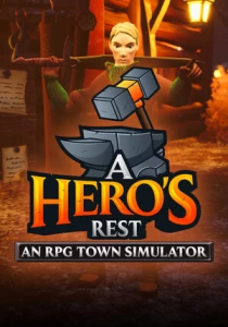 A Hero's Rest: An RPG Town Simulator