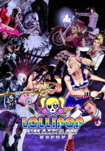 LOLLIPOP CHAINSAW RePOP