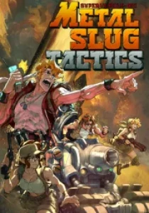 Metal Slug Tactics