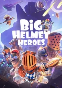 Big Helmet Heroes