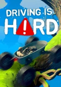 Driving Is Hard