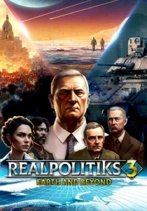 Realpolitiks 3: Earth and Beyond