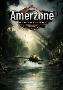 Amerzone - The Explorer's Legacy