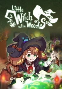 Little Witch in the Woods
