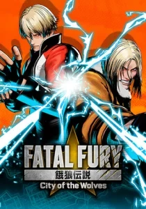 FATAL FURY: City of the Wolves