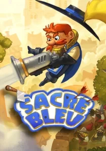 Sacre Bleu