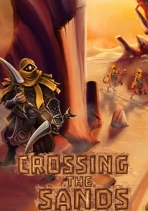 Crossing The Sands