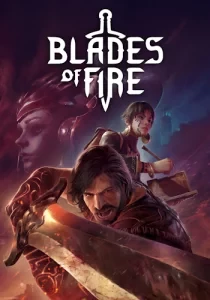 Blades of Fire