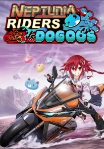 Neptunia Riders VS Dogoos