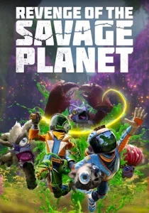 Revenge of the Savage Planet