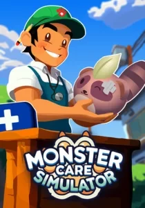 Monster Care Simulator