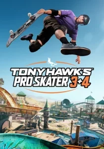 Tony Hawk's Pro Skater 3 + 4