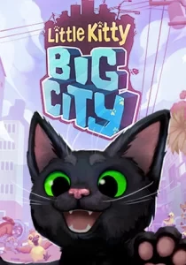 Little Kitty, Big City