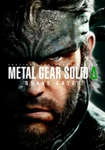 METAL GEAR SOLID Δ: SNAKE EATER