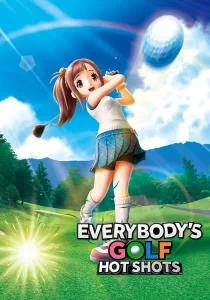 EVERYBODY'S GOLF HOT SHOTS