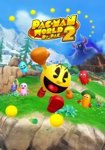 PAC-MAN WORLD 2 Re-PAC