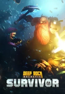 Deep Rock Galactic: Survivor