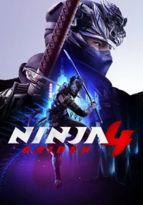NINJA GAIDEN 4