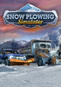 Snow Plowing Simulator