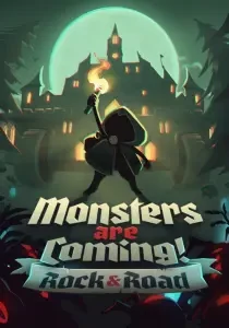 Monsters are Coming! Rock & Road